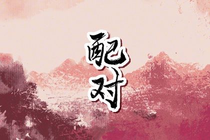 什么是八字合婚？